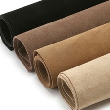 Faux Daim Tissu Couture Loisirs Créatifs Matériel pour Costume Chaussures Sac