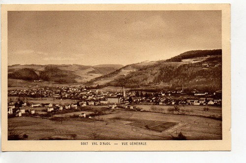 Val ajol vosges cpa - d',