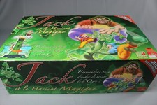 ZB551/552 Goliath Jeu 30 330 Jack et le Haricot Magique Ogre Electronique Enfant