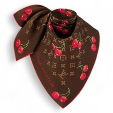 Écharpe Louis Vuitton x