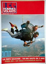 Les Hommes Volants - La Ferté