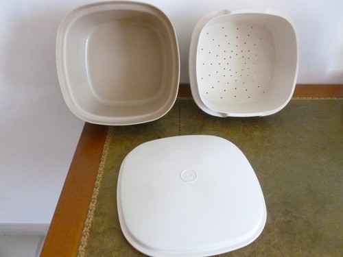 Tupperware grand plat granite - grand,