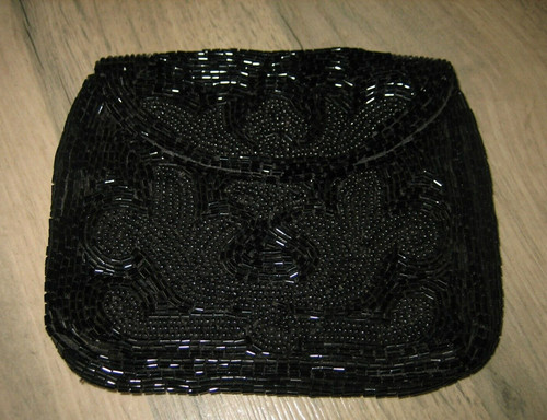 Ancienne bourse sac pochette - ancienne,