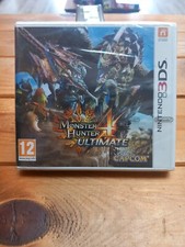 Monster Hunter 4 Ultimate -