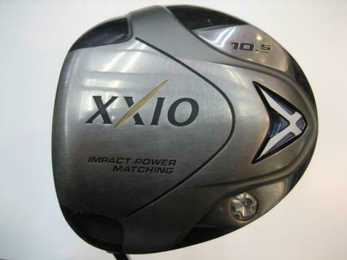 Dunlop xxio driver 2010 - dunlop,