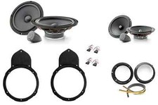 Kit 8 Haut-Parleurs Focal Pour