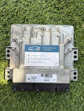 CALCULATEUR MOTEUR ECU RENAULT