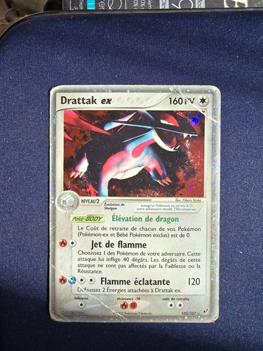 Drattak 103 107 - drattak, ex