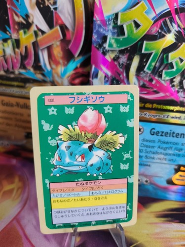 Carte pokemon card topsun 1995 - card,