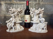 Paire de vases ancien en