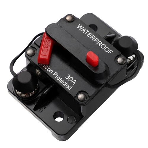 36v mini disjoncteur - 12, v~36v