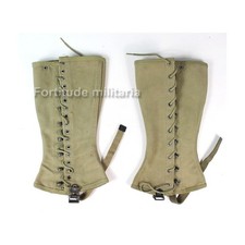 Guêtres US M38 - "terrain" -