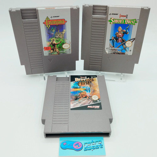 Castlevania 2 - castlevania,