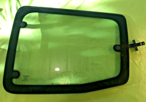Vitre porte laterale - laterale, gauche