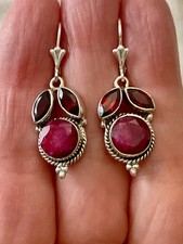 ANCIENNES  BOUCLES D'OREILLES