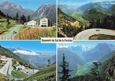 SUISSE COL DE LA FORCLAZ COL