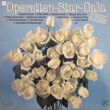 2xLP Strauss Offenbach