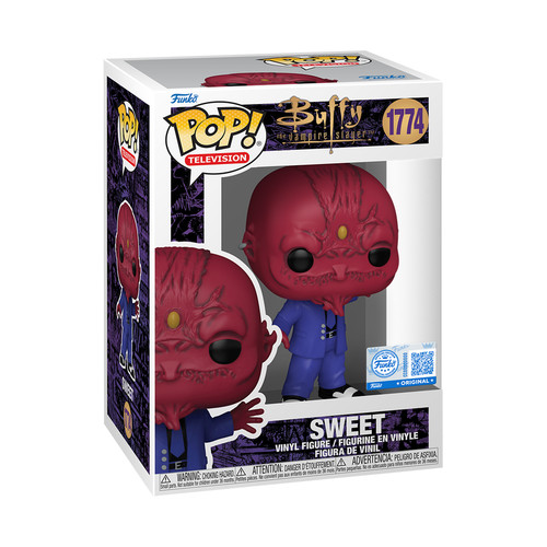Buffy vampire slayer - buffy,