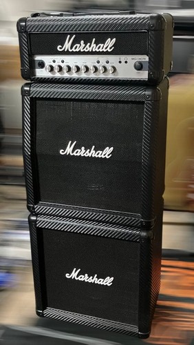 Marshall mg15hcfx mini stack - mg15hcfx,