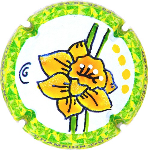 Champion ouy jonquille - champion-ouy, palm