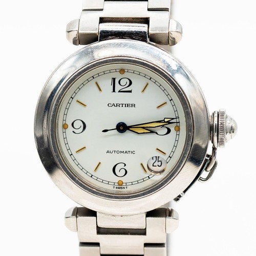 Cartier pasha montre bracelet - cartier,