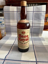 Rose Royal Old Scotch Whisky