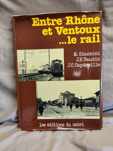 Livre entre rhone ventoux - rhone,