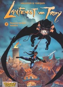 Lanfeust von troy 7 - lanfeust, bd.7