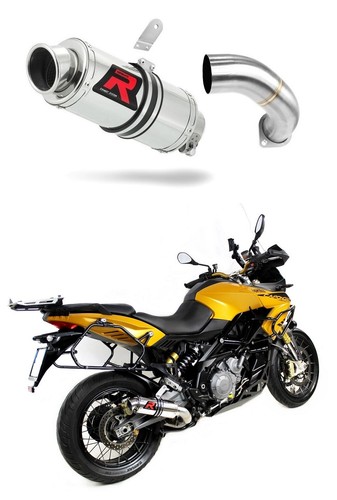Etv 1200 caponord - 2013, 2016