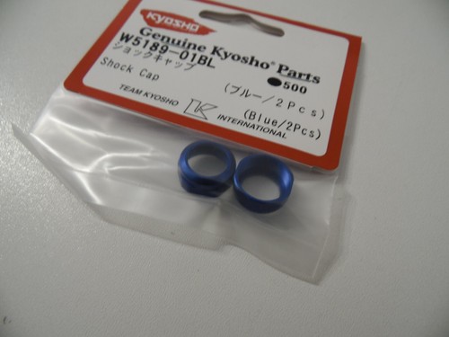 Kyosho w5189 01bl - shock, cap