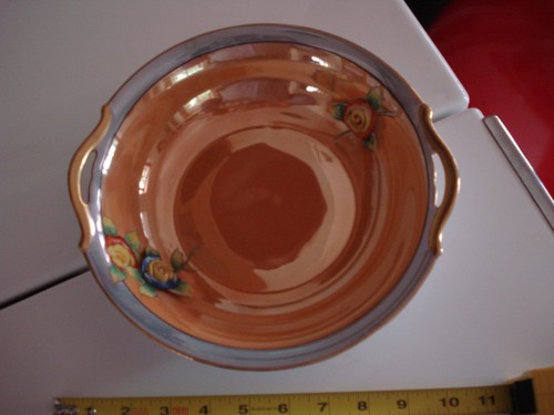 Vintage noritake lusterware - vintage,