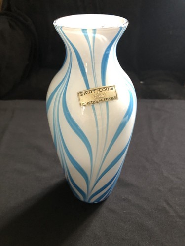 Vase cristal saint louis - vase,