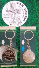 Porte-Clé CAR OCCITAN du 4° Rassemblement Anciennes Renault 1993 Alpine A110