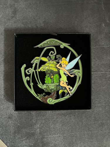 Pin disney jumbo clochette - disney,