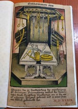 catalogue C & E STREISGUTH matériel chirurgical spezialkatalog 28 Strasbourg