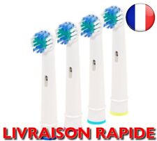 Têtes Brosse Dents Electrique