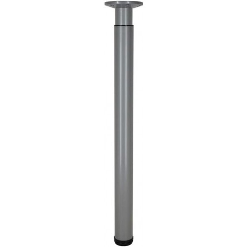 Pied table télescopique - table,