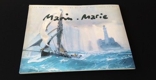 Superbe livre sur - livre, peintre