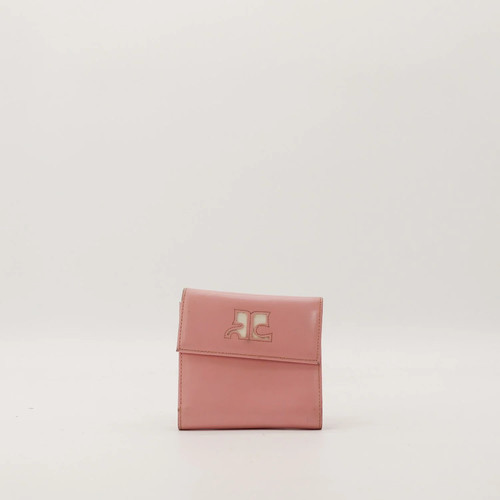 Portefeuille courrèges - le,