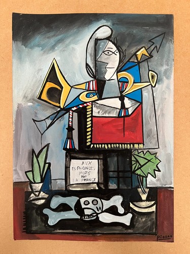 Pablo picasso - pablo,