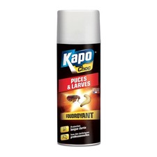 Insecticide  foudroyant aérosol anti puces et larves KAPO