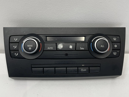 Commande chauffage bmw - ✅commande,