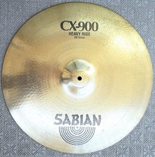 Cymbale SABIAN CX-900 20 Heavy