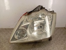 Optique avant principal gauche