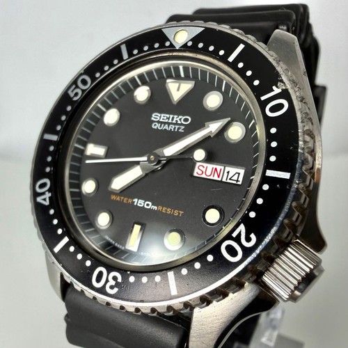 Montre plongée homme - de, seiko