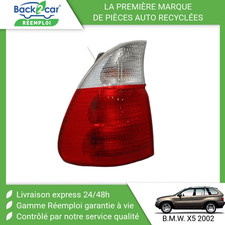 ? FEU ARRIERE GAUCHE  BMW X5 ➤63217164475 ?