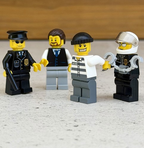 Lot lego city - lot, of