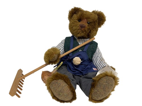 Ours peluche sigikid - peluche,