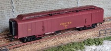 HO FRANCE TRAINS 407 VOITURE