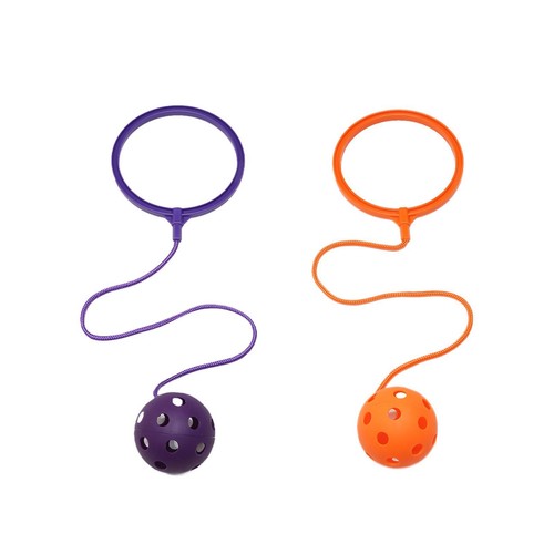 Ballon saut la cheville - saut, à